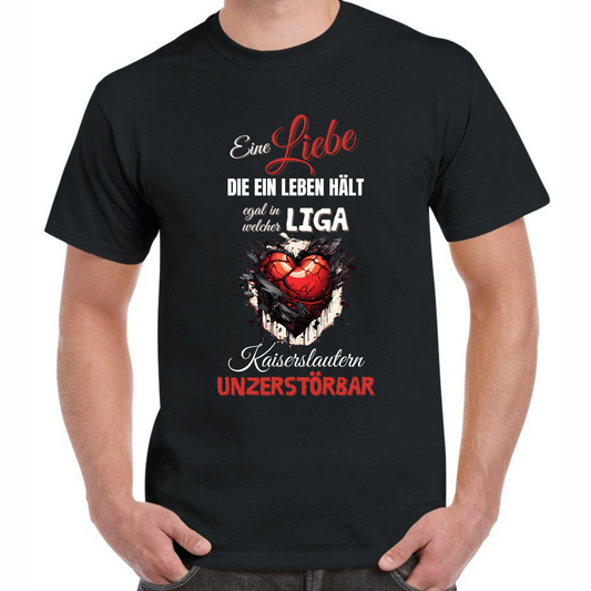 Kaiserslautern Fan - Premium Shirt